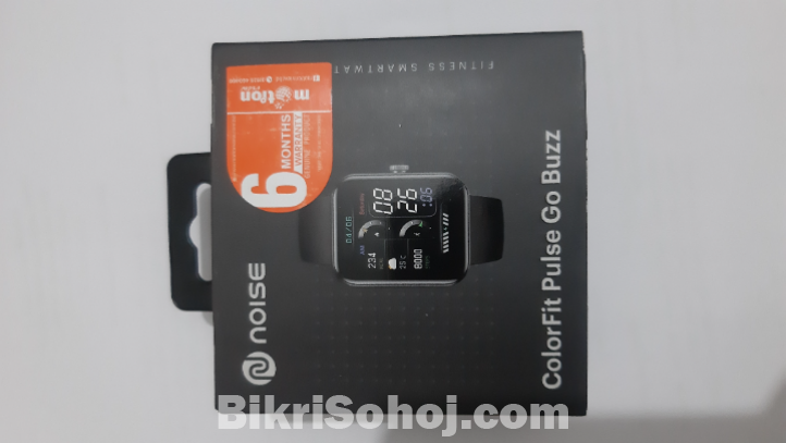 Smart Watch with full box